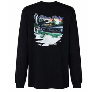 GILDAN ULTRA COTTON BLUE PETE'S VIRGINIA BEACH WATERFOWL UNISEX CREWNECK TEE